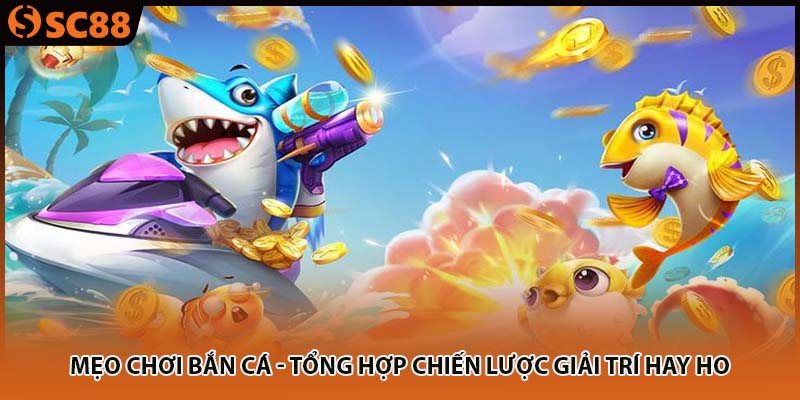 Mẹo Chơi Bắn Cá - Tổng Hợp Chiến Lược Giải Trí Hay Ho